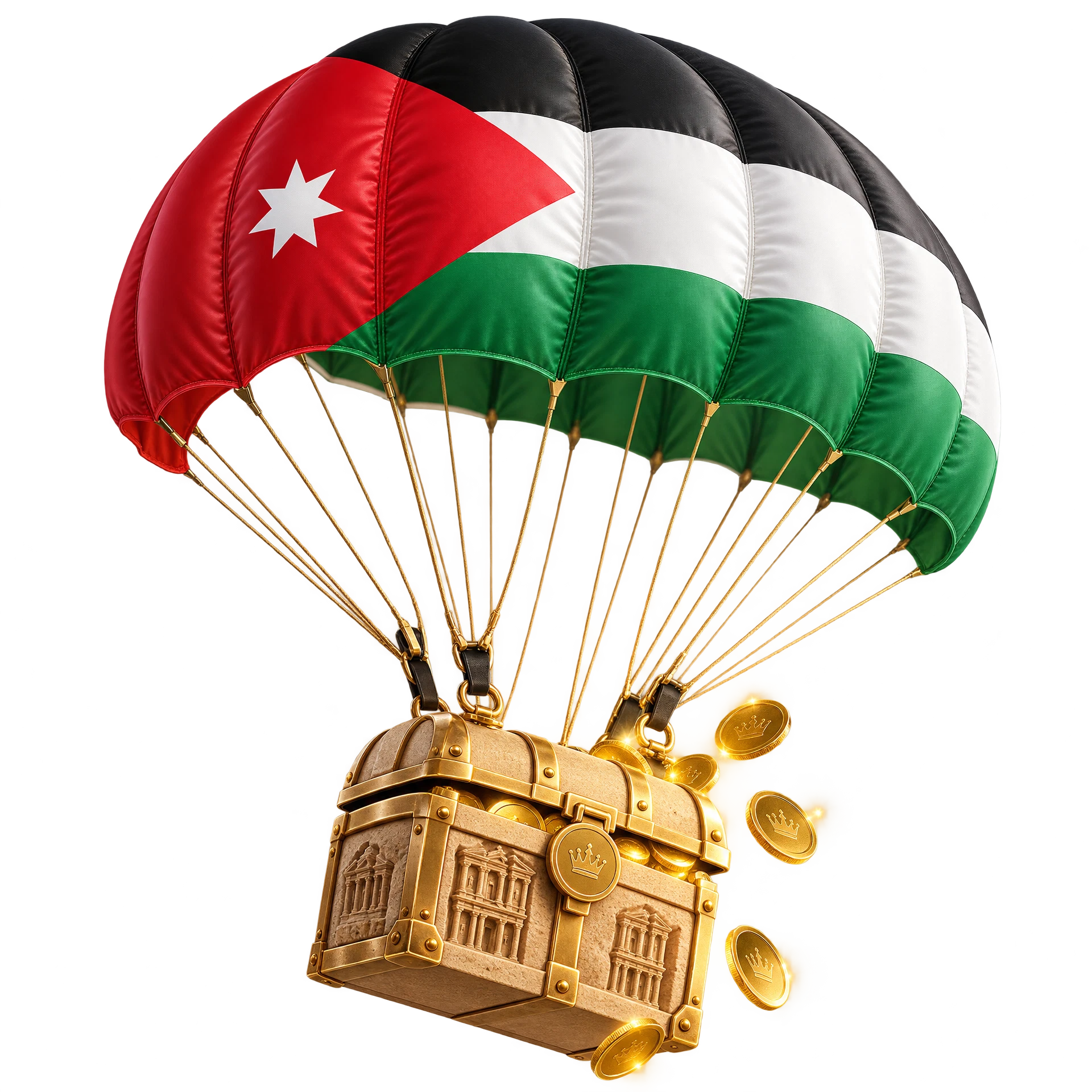 إيردروب المهام