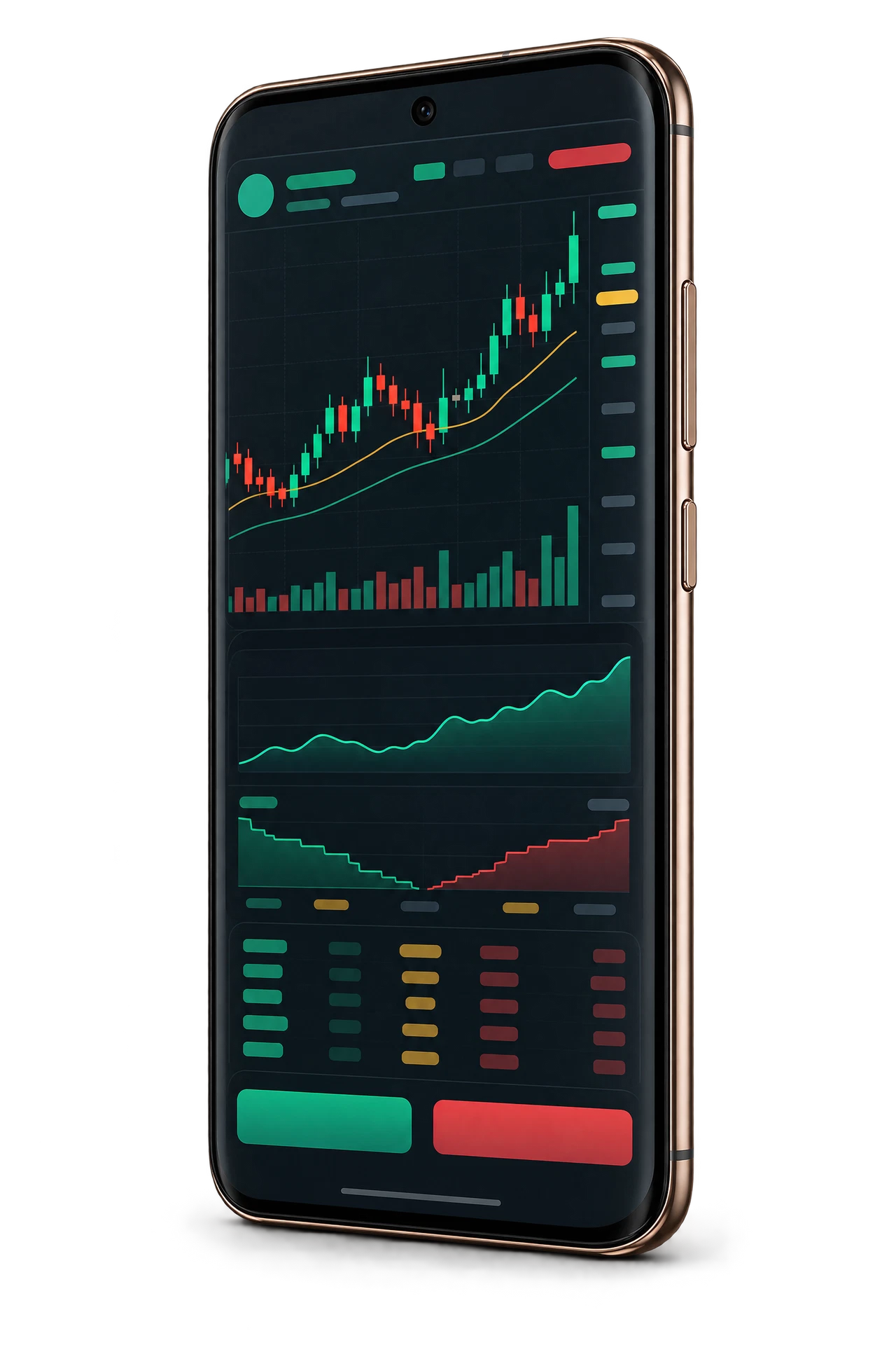 تطبيق MBEC على هاتف أندرويد